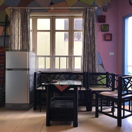 Tonkin Homestay Hanoi Esterno foto
