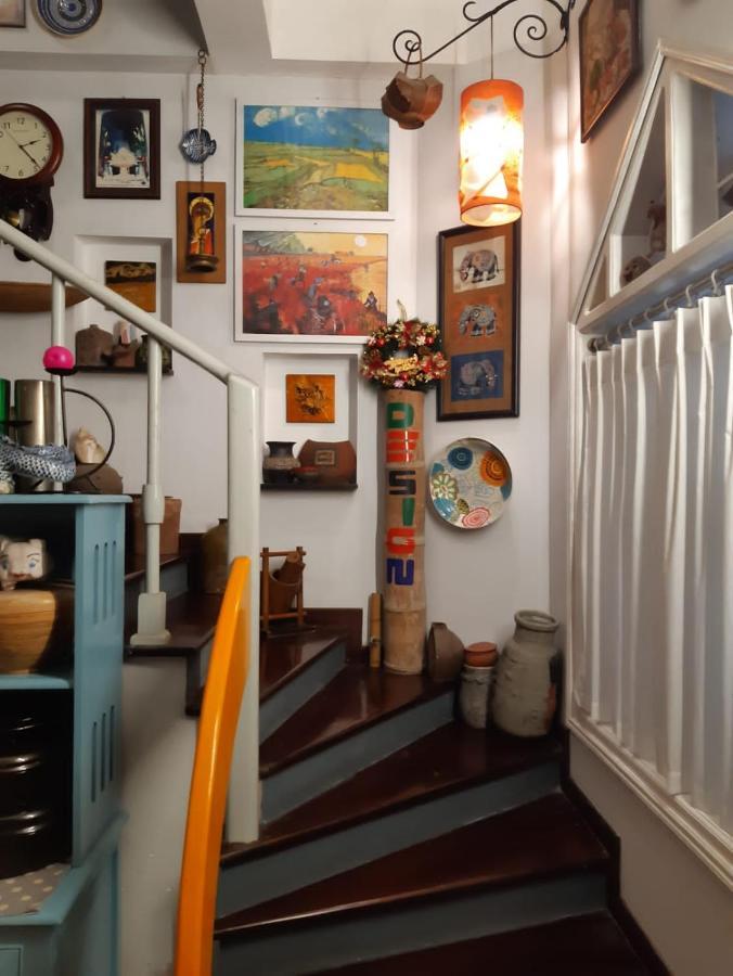 Tonkin Homestay Hanoi Esterno foto