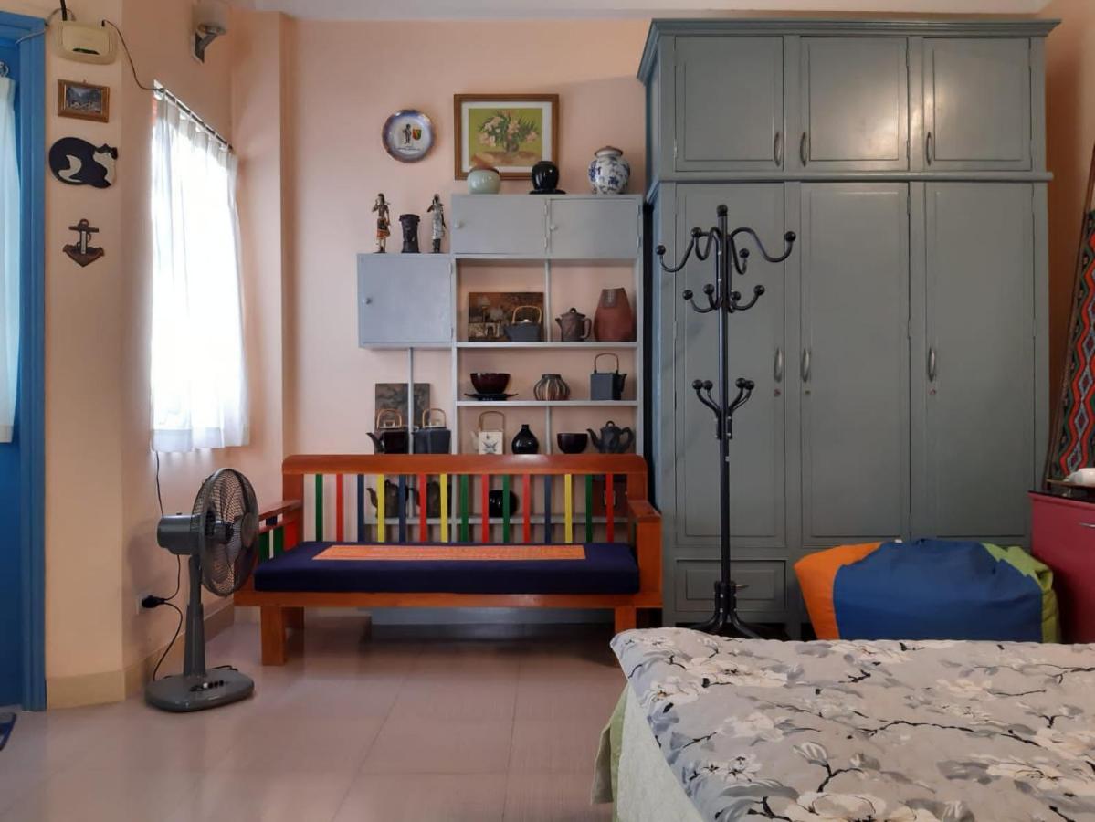 Tonkin Homestay Hanoi Esterno foto