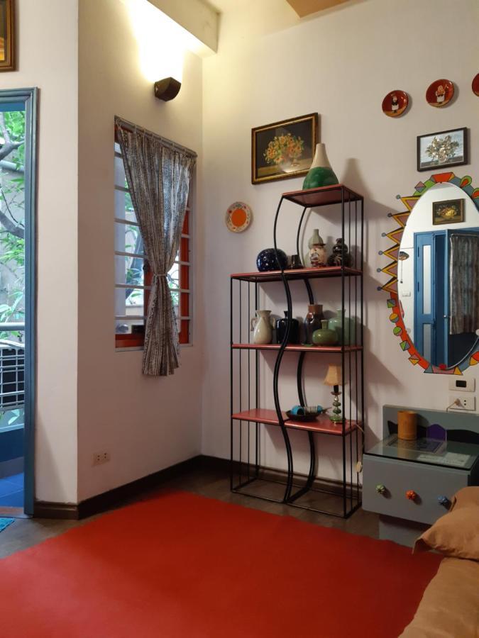 Tonkin Homestay Hanoi Esterno foto
