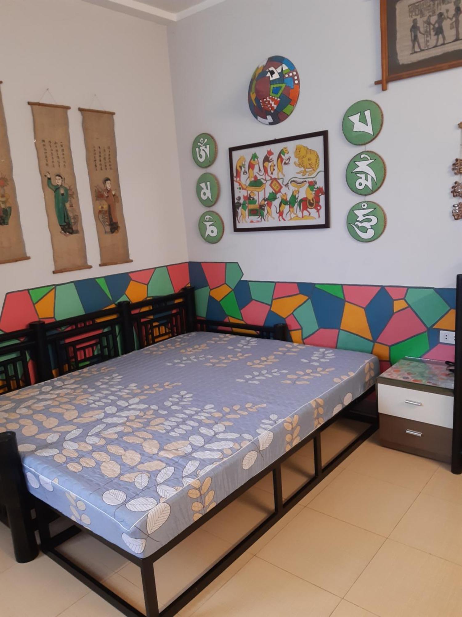 Tonkin Homestay Hanoi Esterno foto