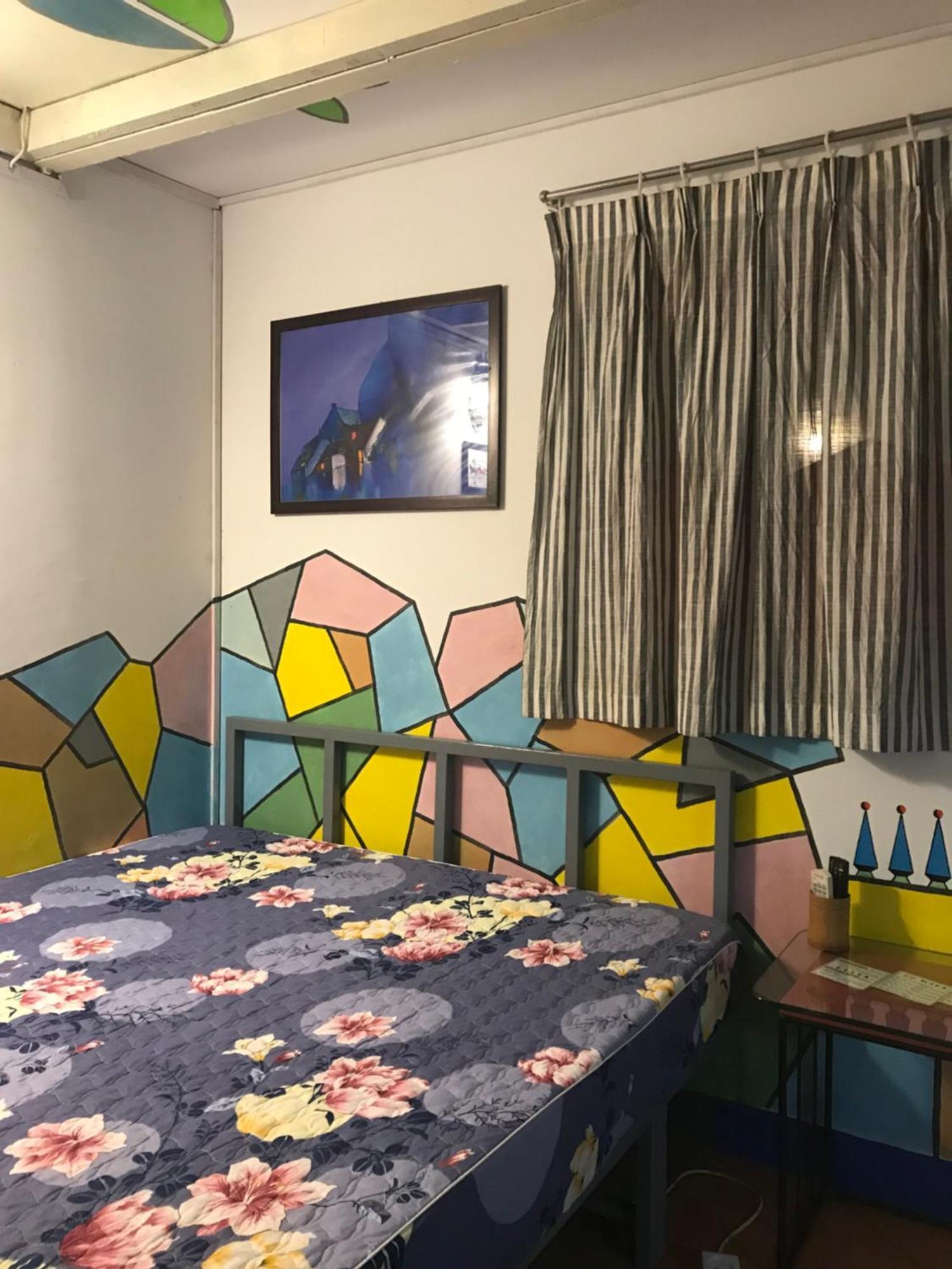 Tonkin Homestay Hanoi Camera foto