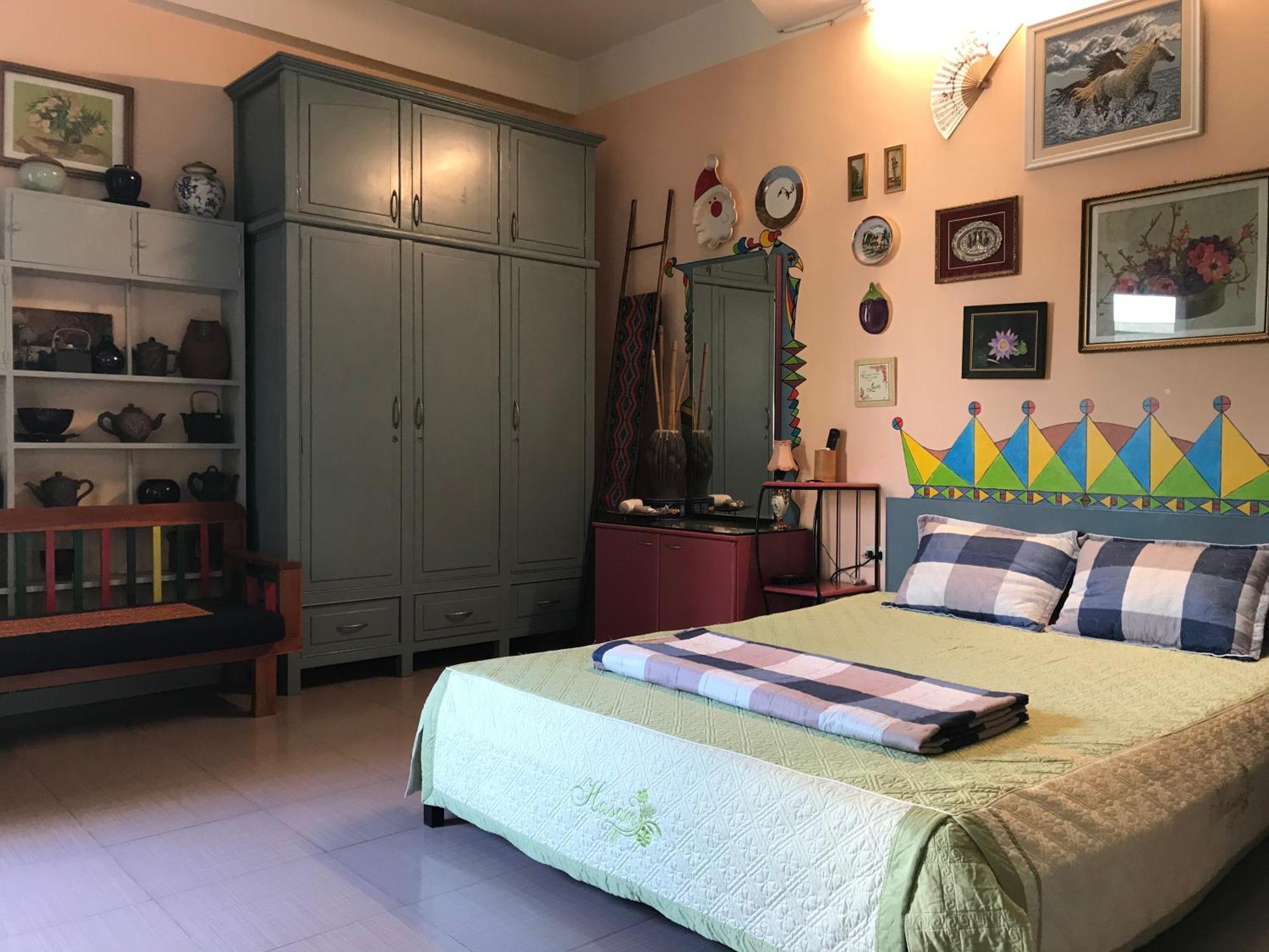 Tonkin Homestay Hanoi Esterno foto