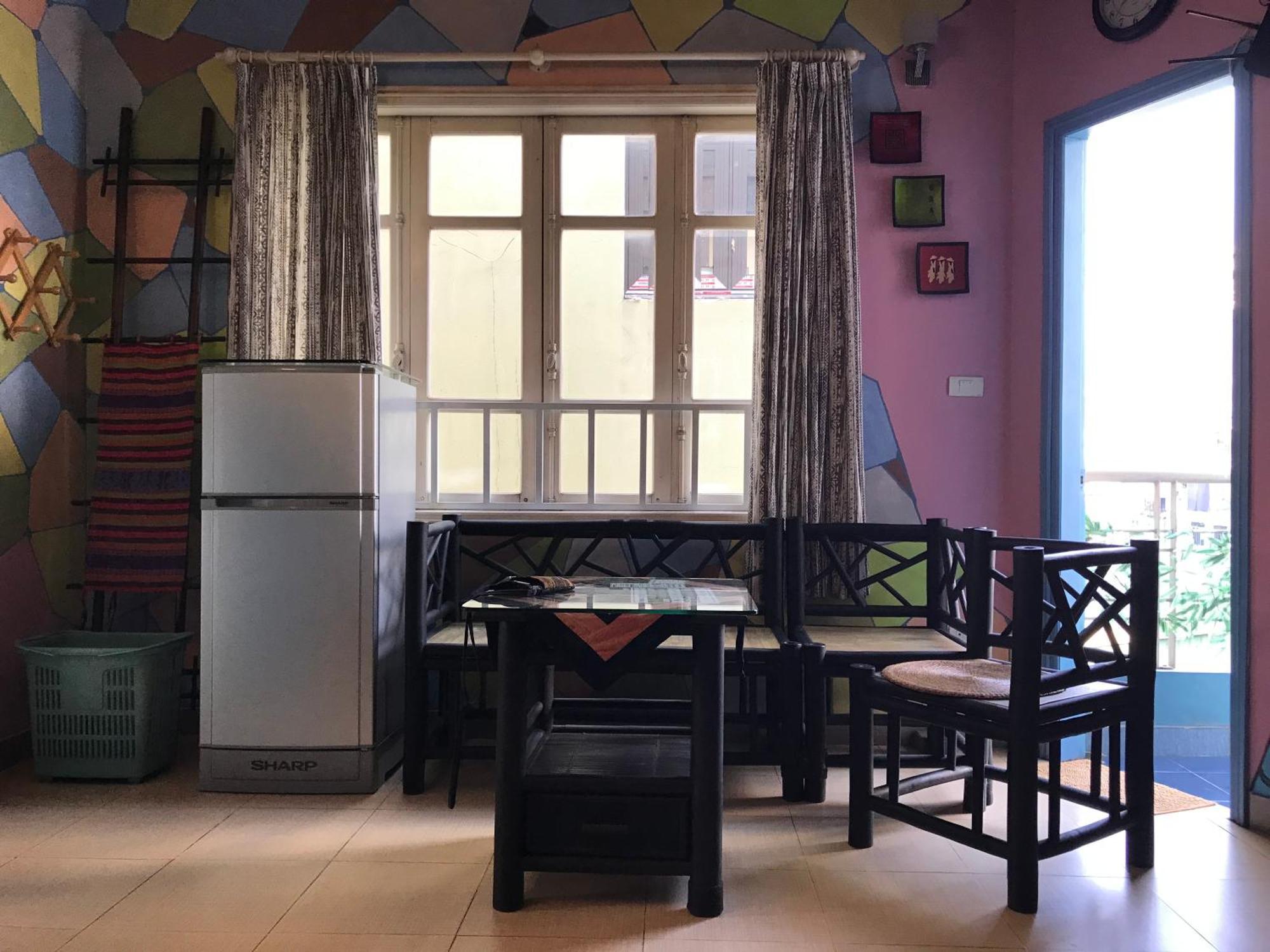 Tonkin Homestay Hanoi Esterno foto