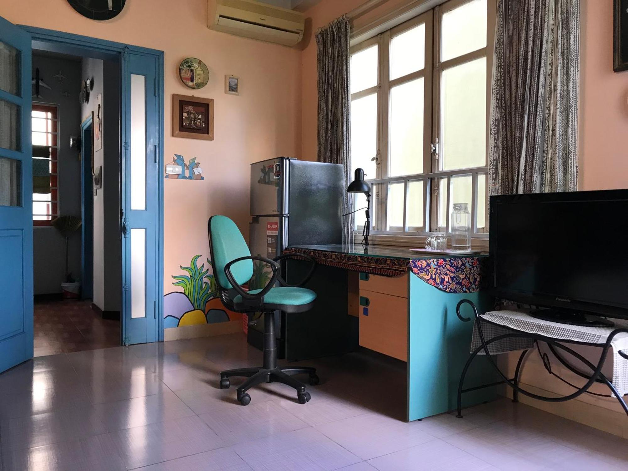 Tonkin Homestay Hanoi Esterno foto