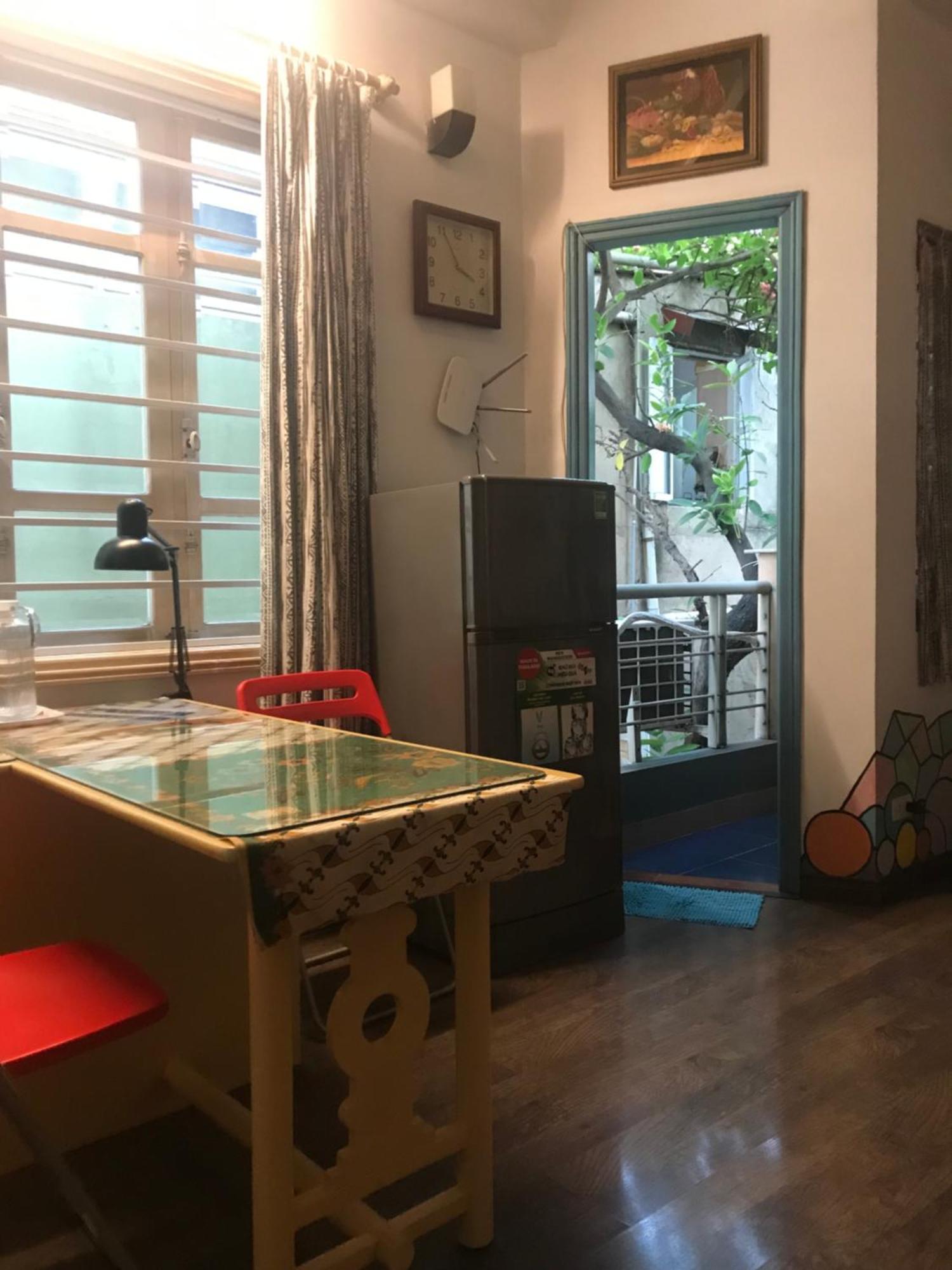 Tonkin Homestay Hanoi Esterno foto