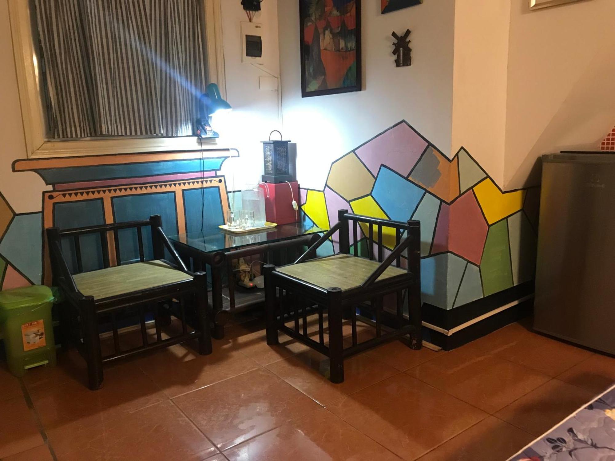 Tonkin Homestay Hanoi Camera foto