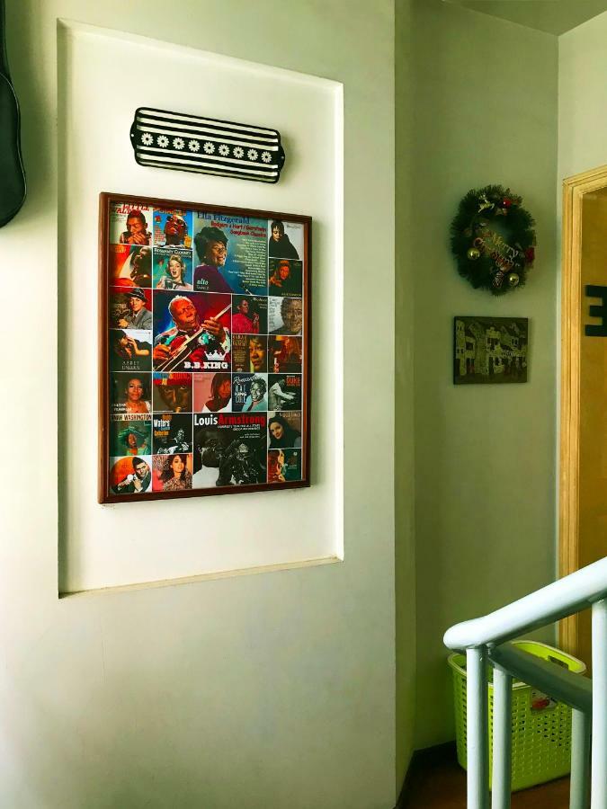 Tonkin Homestay Hanoi Esterno foto